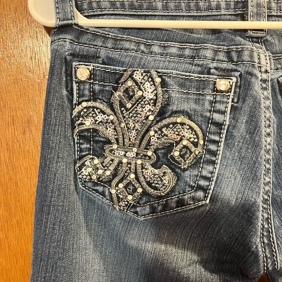 Miss Me size 26 skinny jeans - Picture 4 of 4